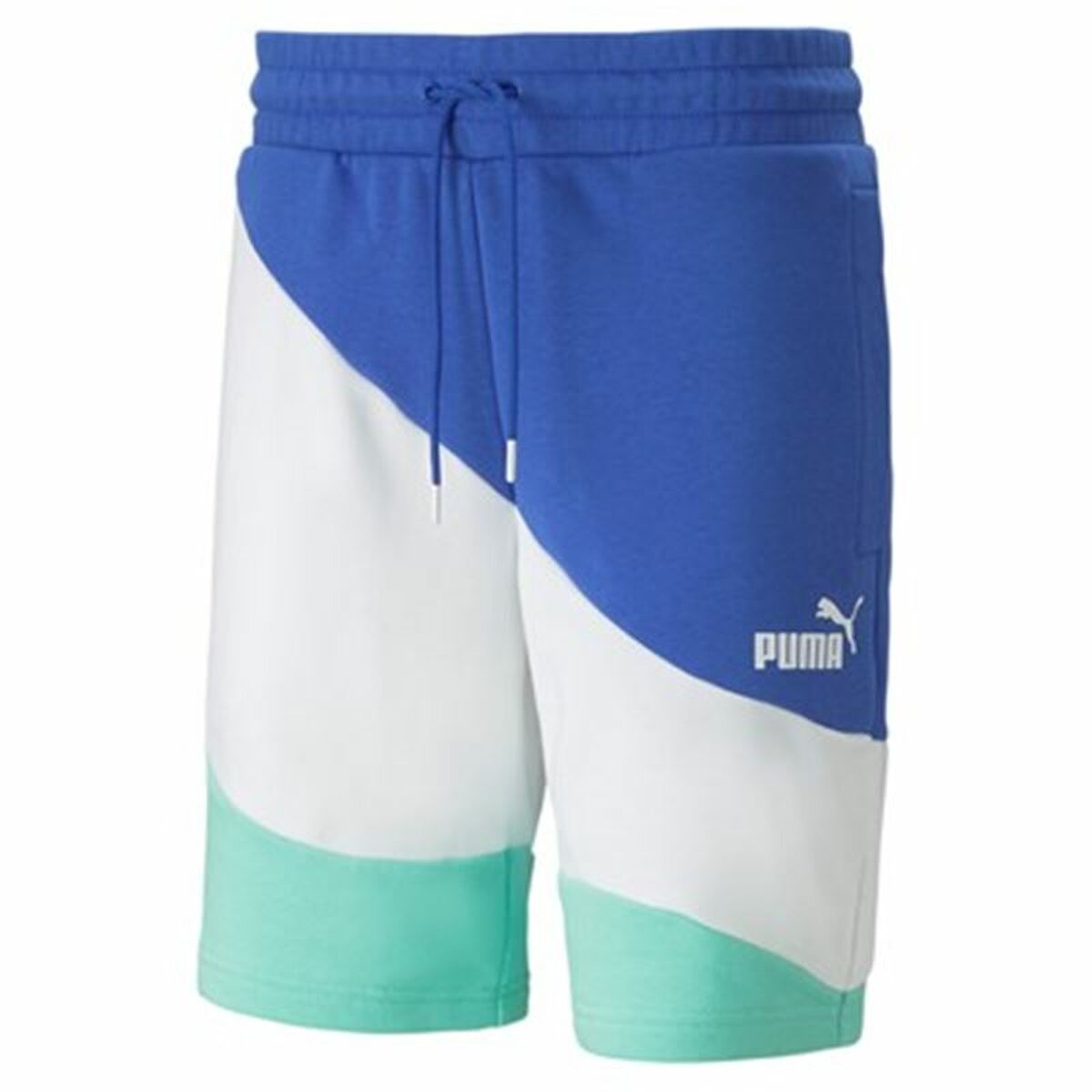 Men’s Sports Shorts Puma Power Cat Multicolour