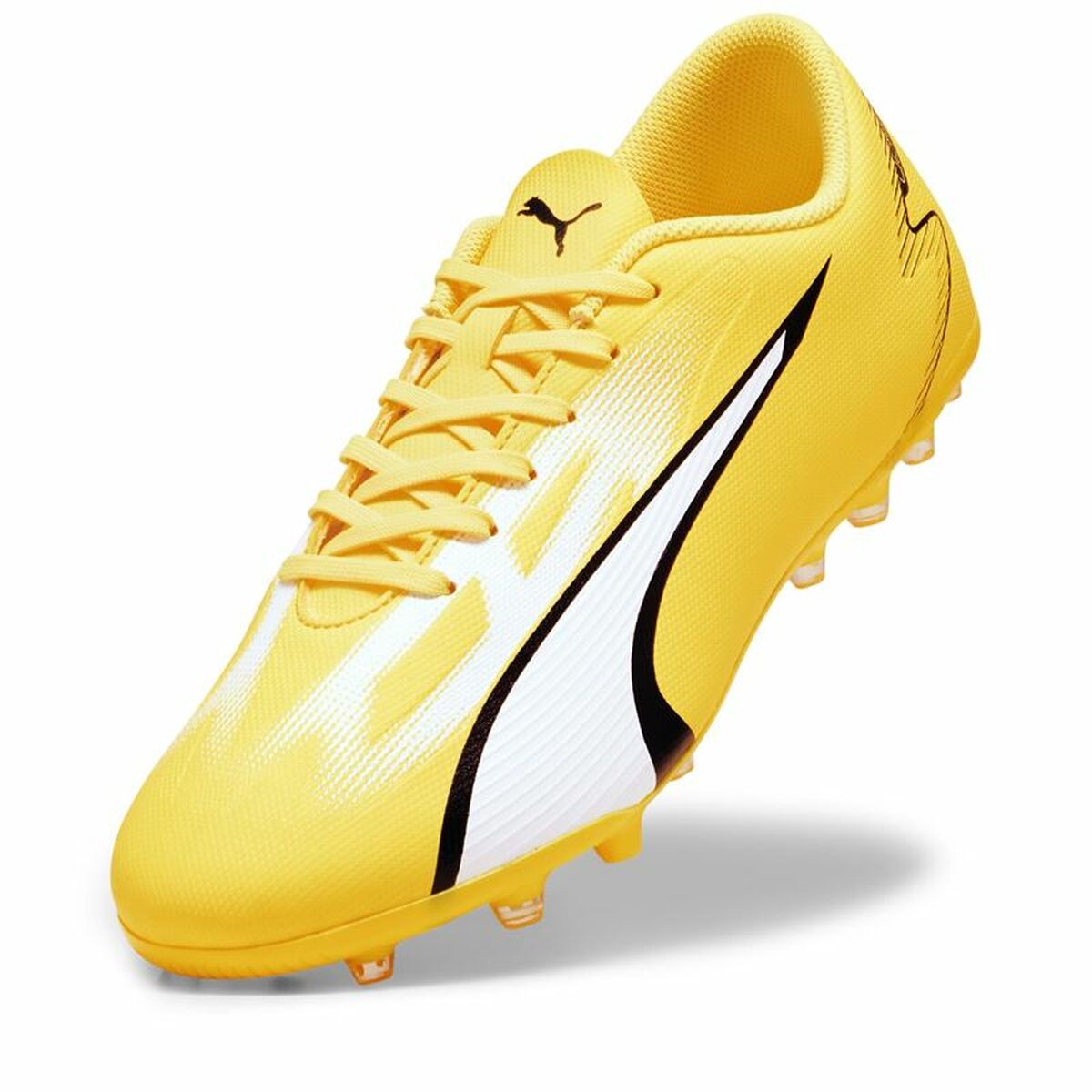 Adult’s Football Boots Puma Ultra Play MG Yellow