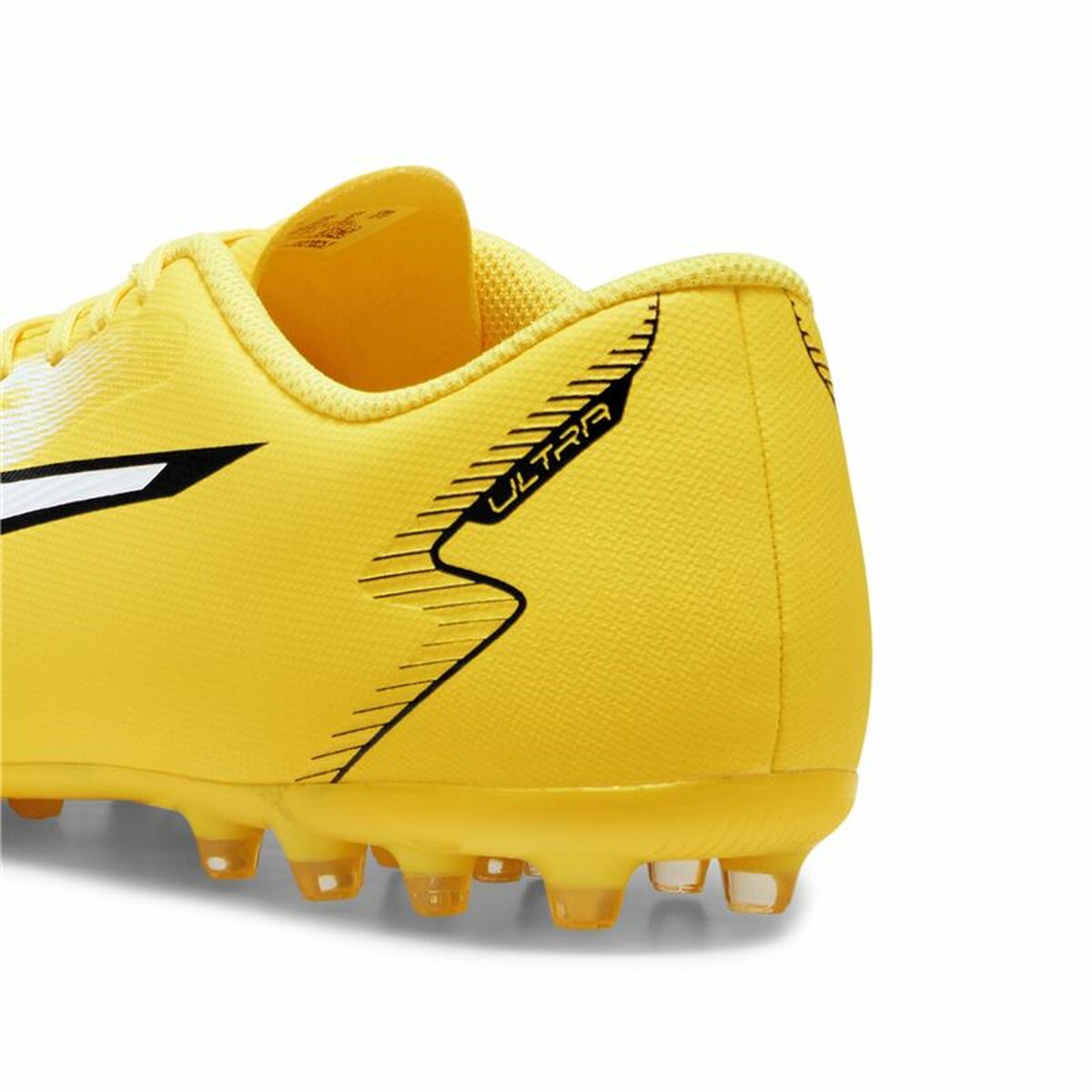 Adult’s Football Boots Puma Ultra Play MG Yellow