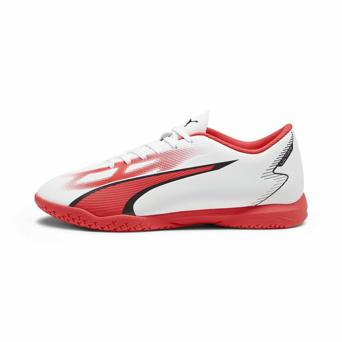 Adult’s Football Boots Puma Ultra Play It White Red