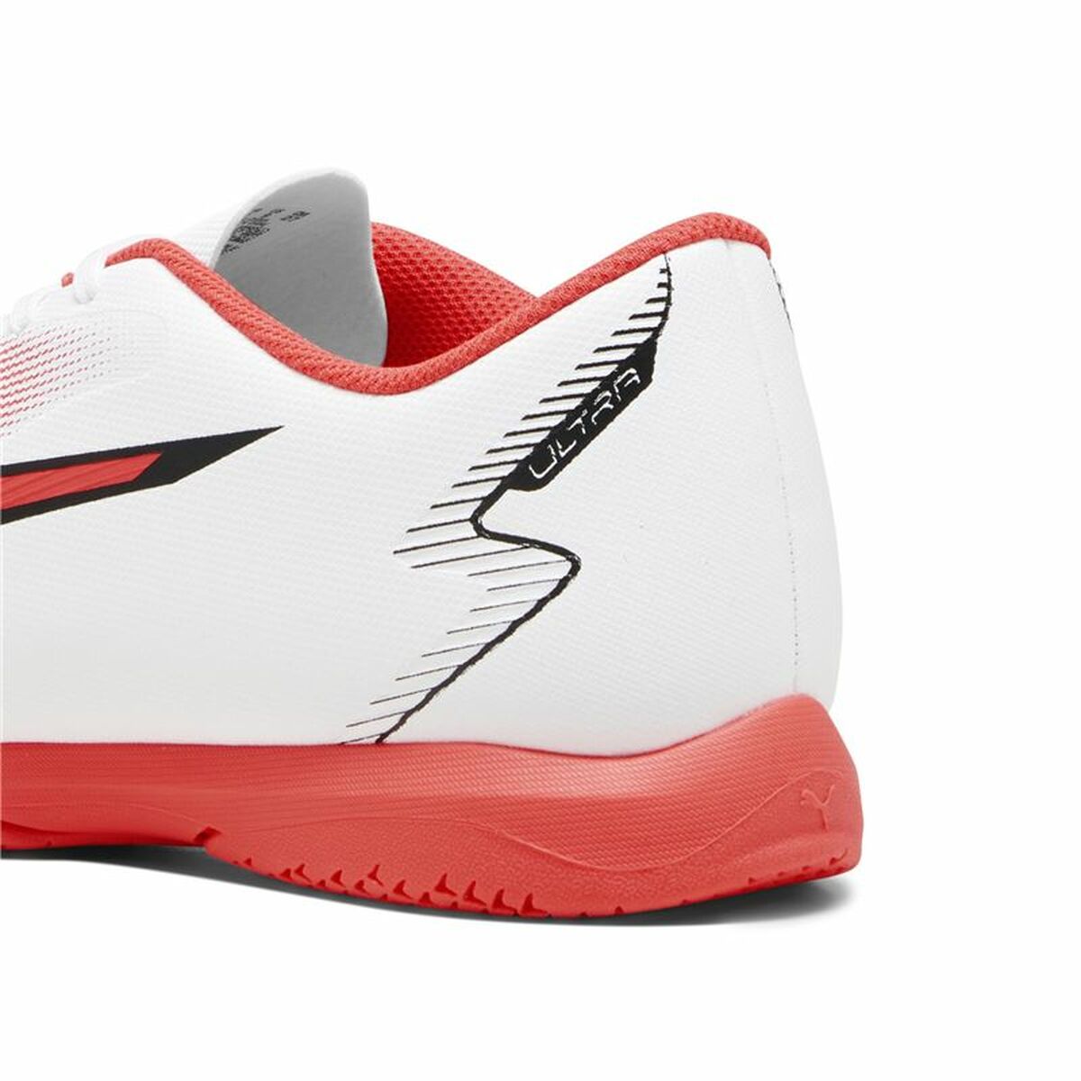 Adult’s Football Boots Puma Ultra Play It White Red