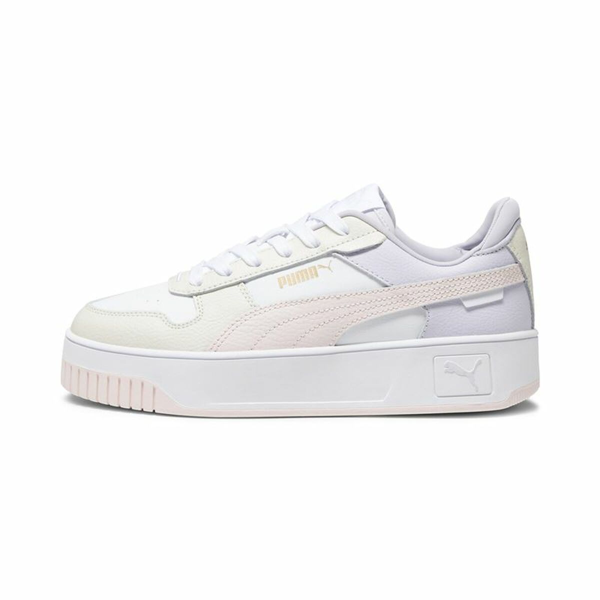 Women’s casual trainers Puma Carina Street White