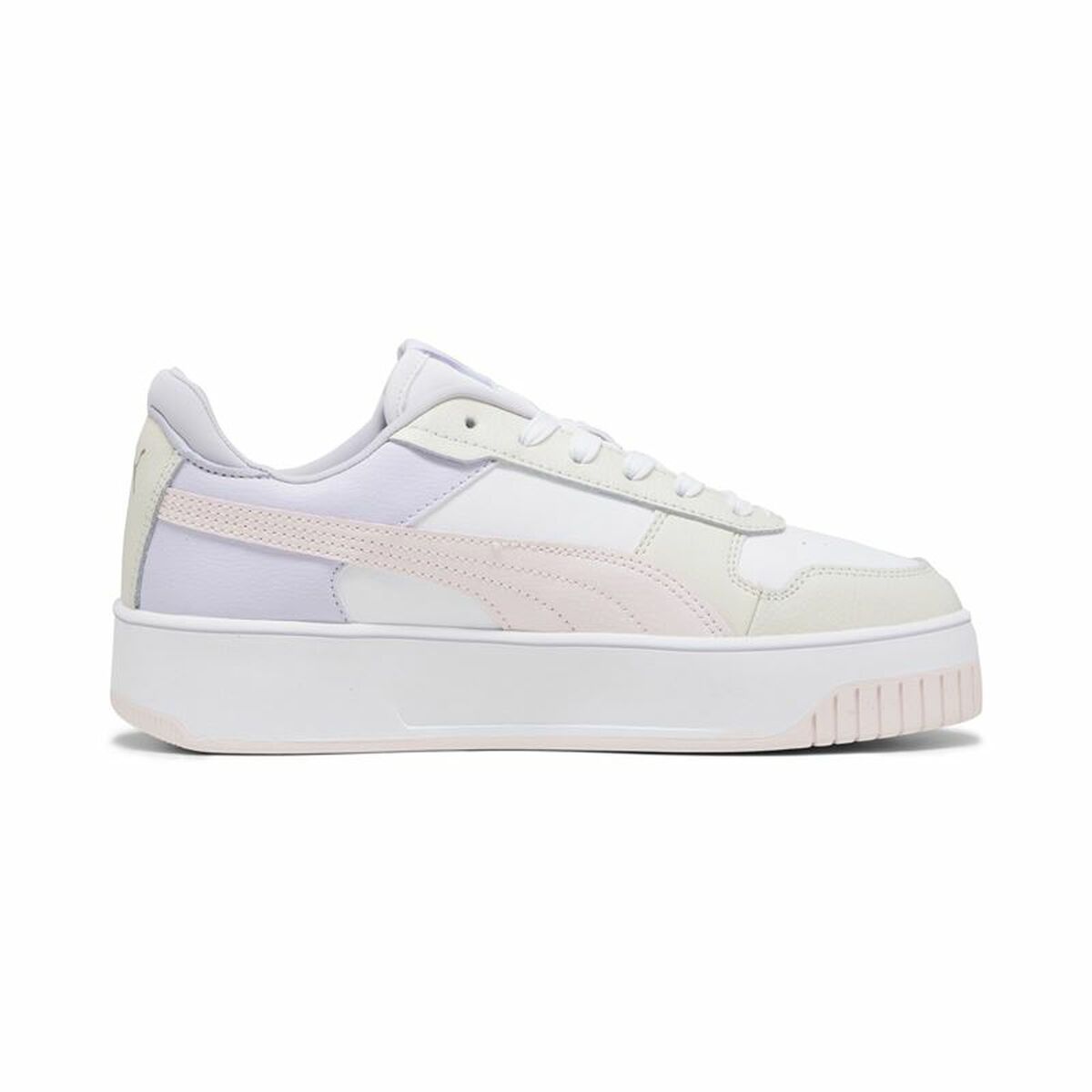 Women’s casual trainers Puma Carina Street White