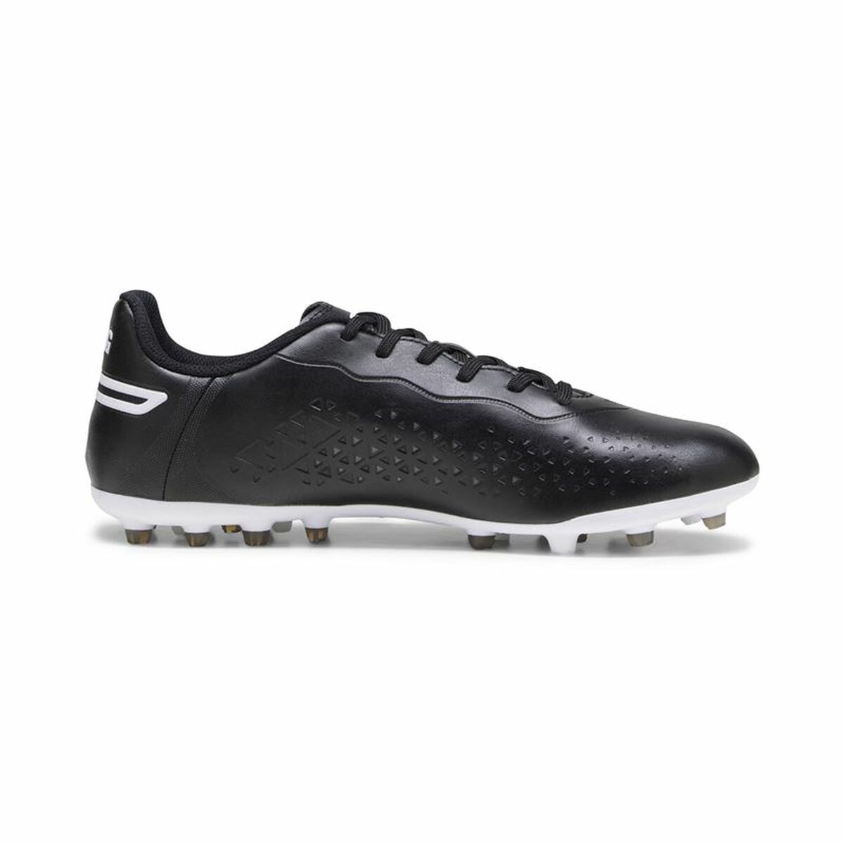 Adult’s Multi-stud Football Boots Puma King Match MG Black