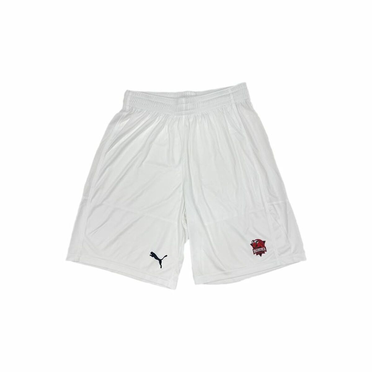 Men’s Basketball Shorts Puma Baskonia Away Basketball White Men’s Basketball Shorts Puma Baskonia Away Basketball White