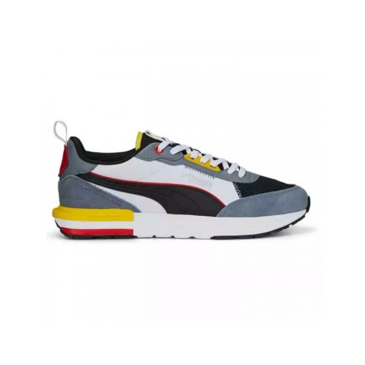 Men’s Trainers Puma R22 GRAY TILE 383462 20 Black