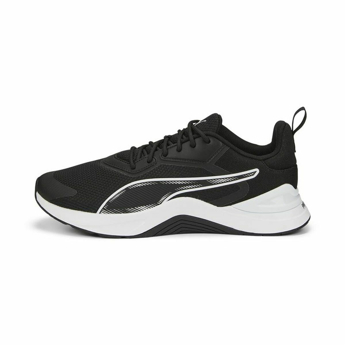 Men’s Trainers Puma Infusion Black