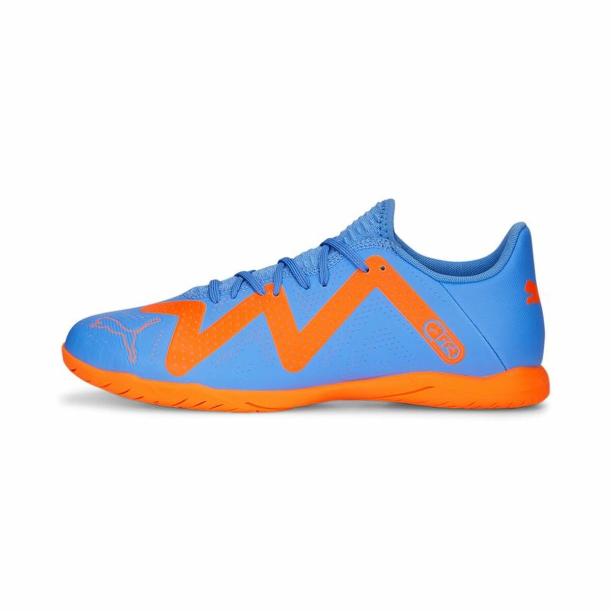 Adult’s Indoor Football Shoes Puma Future Play It Blue Unisex Adult’s Indoor Football Shoes Puma Future Play It Blue Unisex
