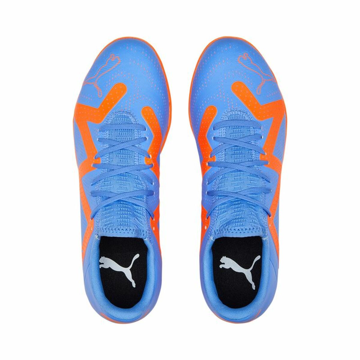 Adult’s Indoor Football Shoes Puma Future Play It Blue Unisex