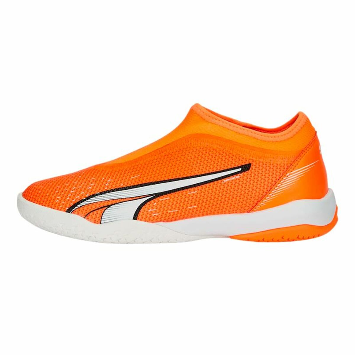 Childrens Football Boots Puma Ultra Match Ll It + Orange Childrens Football Boots Puma Ultra Match Ll It + Orange