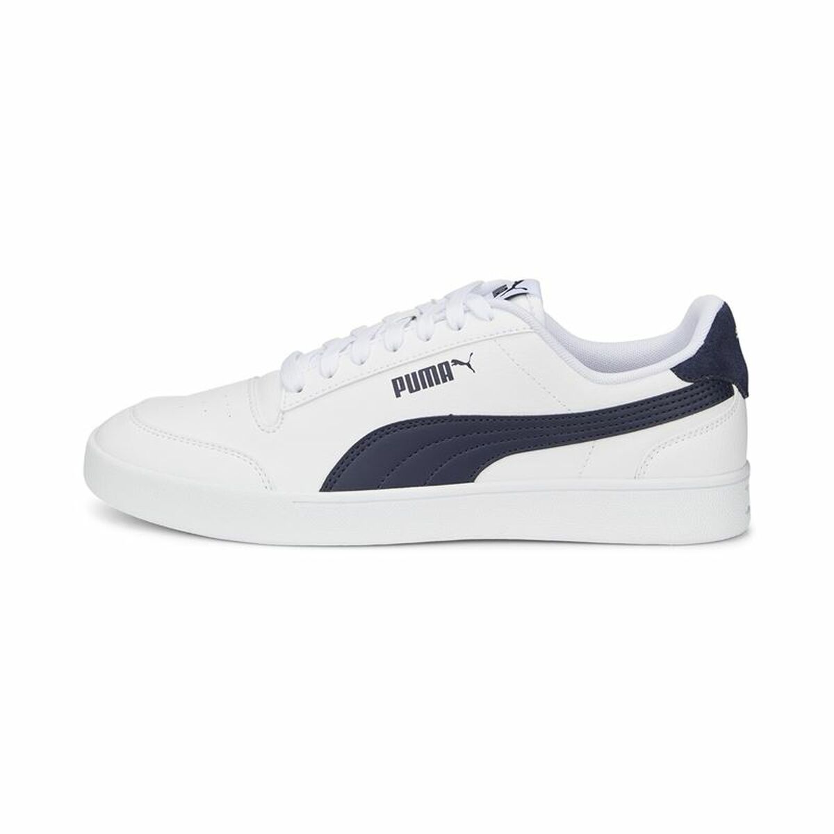 Men’s Trainers Puma Shuffle White