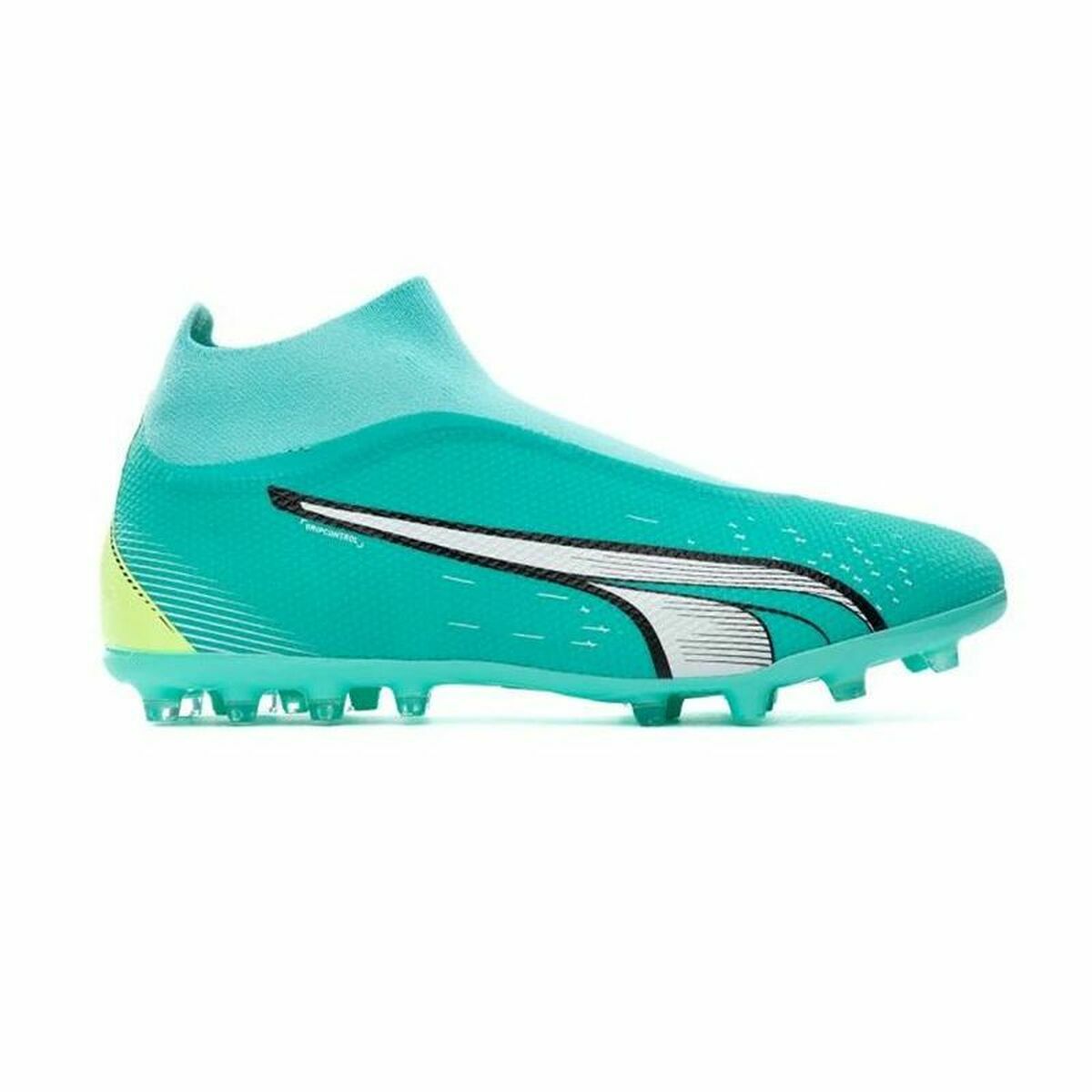 Adult’s Football Boots Puma Ultra Match+ Ll Mg Electric blue Aquamarine Unisex