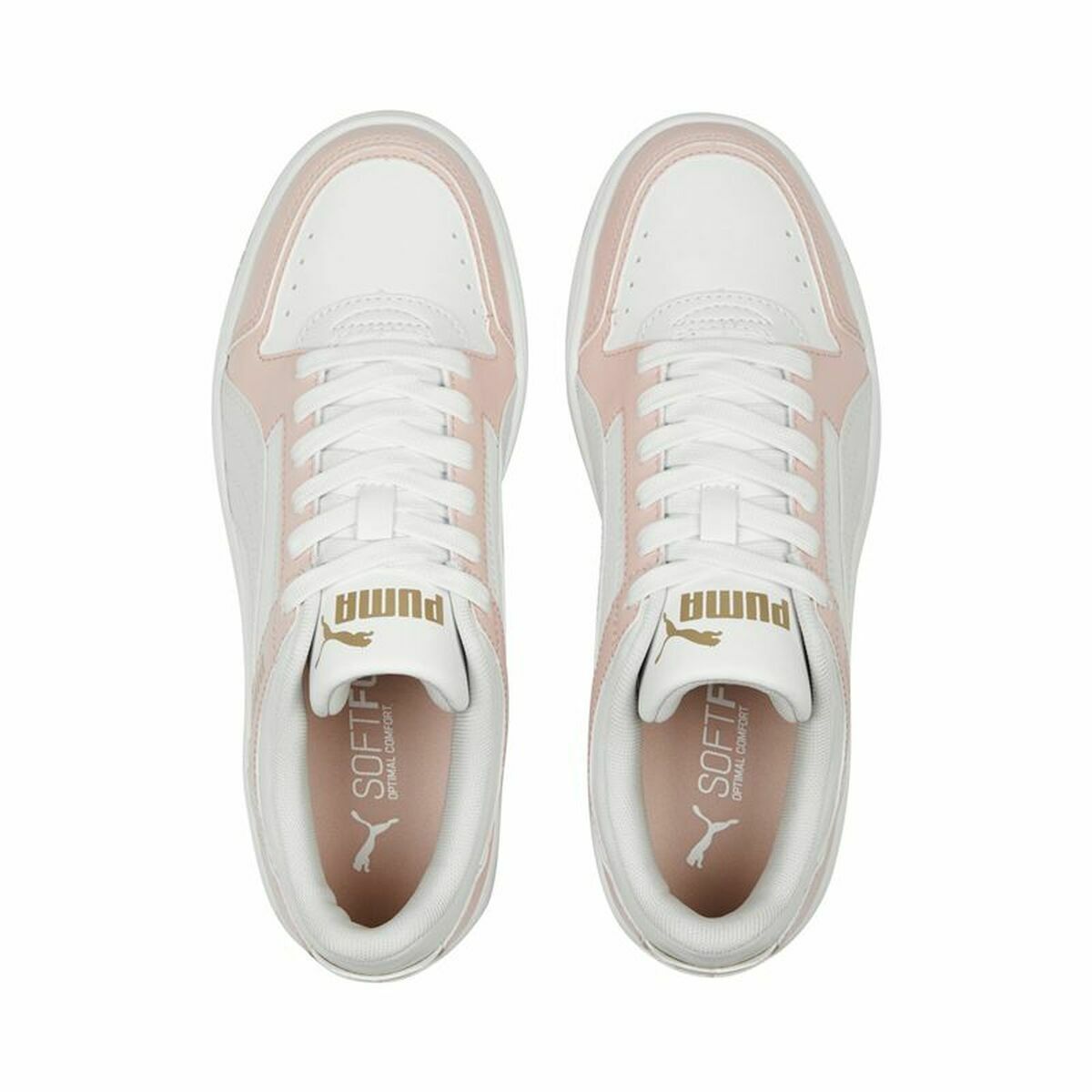 Women’s casual trainers Puma Rebound Joy Low White