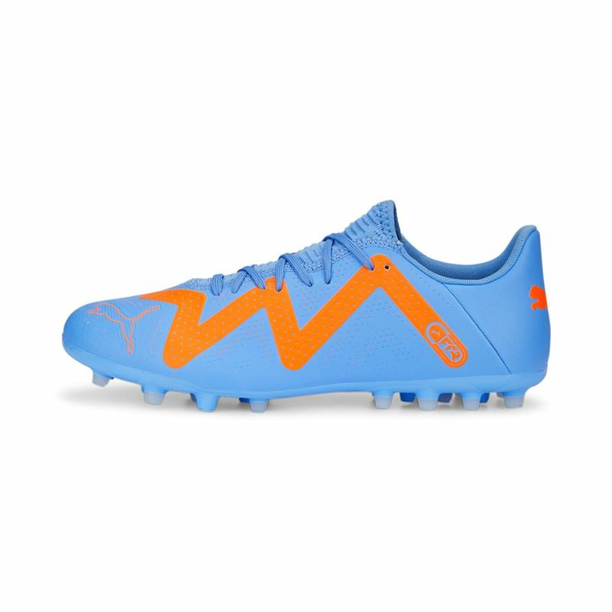 Adult’s Football Boots Puma Future Play Mg Glimmer Blue Unisex