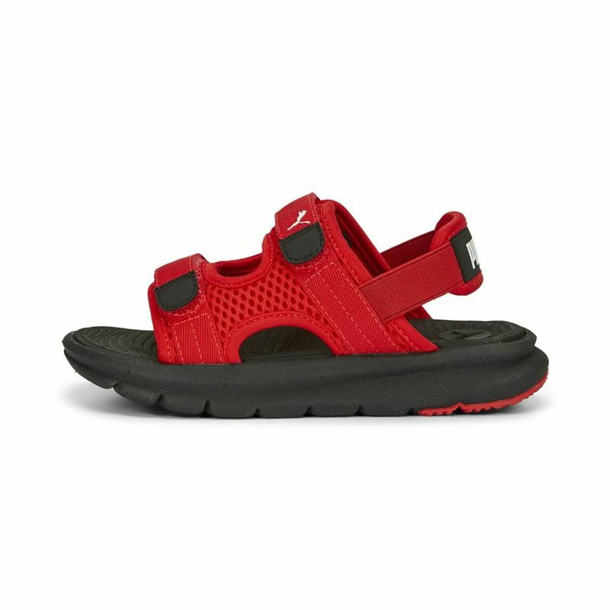 Children’s sandals Puma Evolve Red