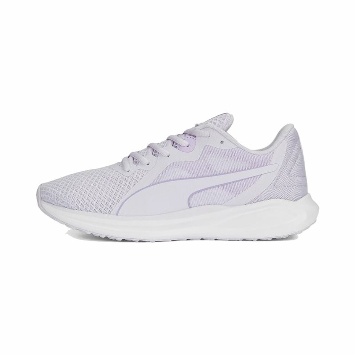 Running Shoes for Adults Puma Twitch Runner Fresh White Lady Running Shoes for Adults Puma Twitch Runner Fresh White Lady