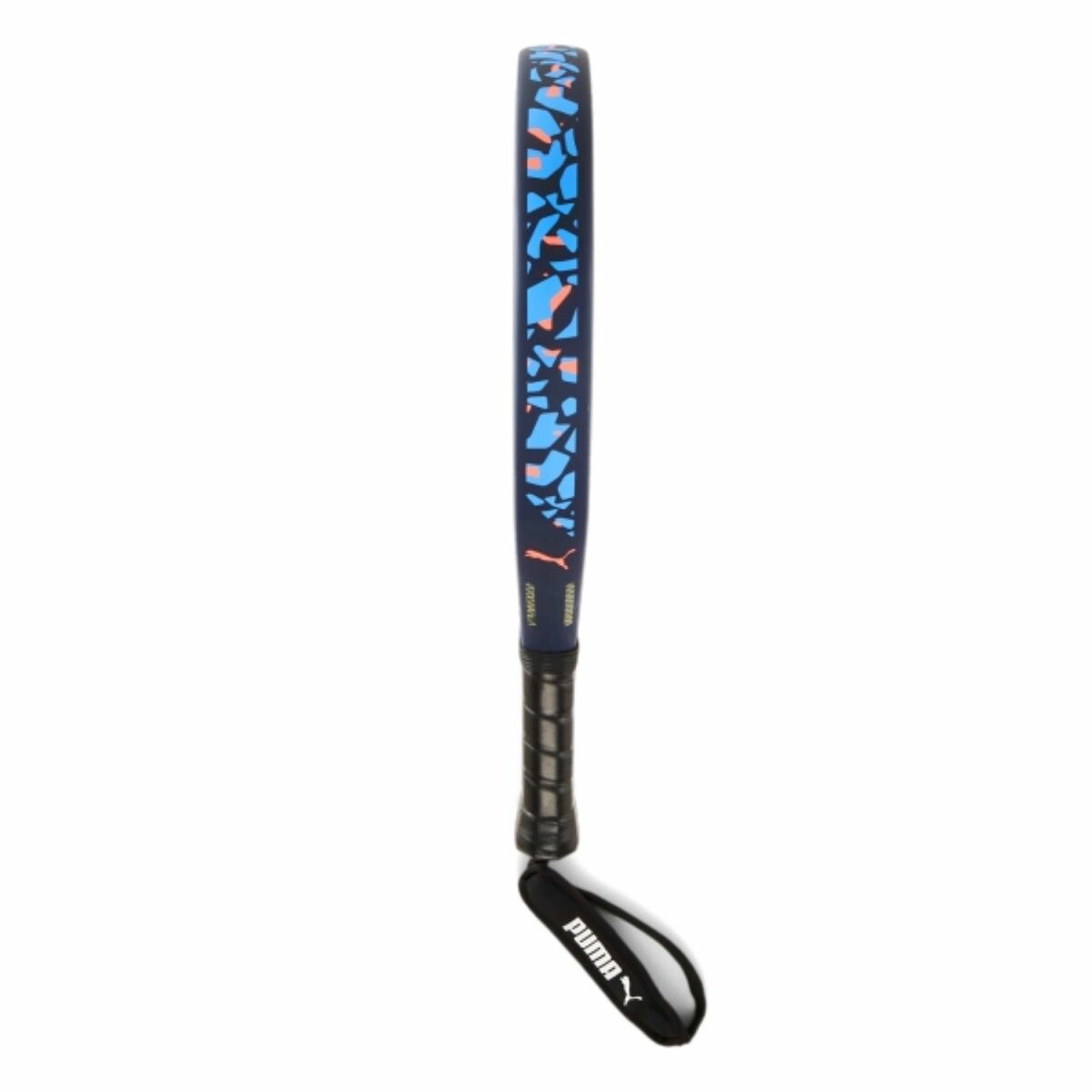Padel Racket Puma SolarBLINK PWR Navy Blue