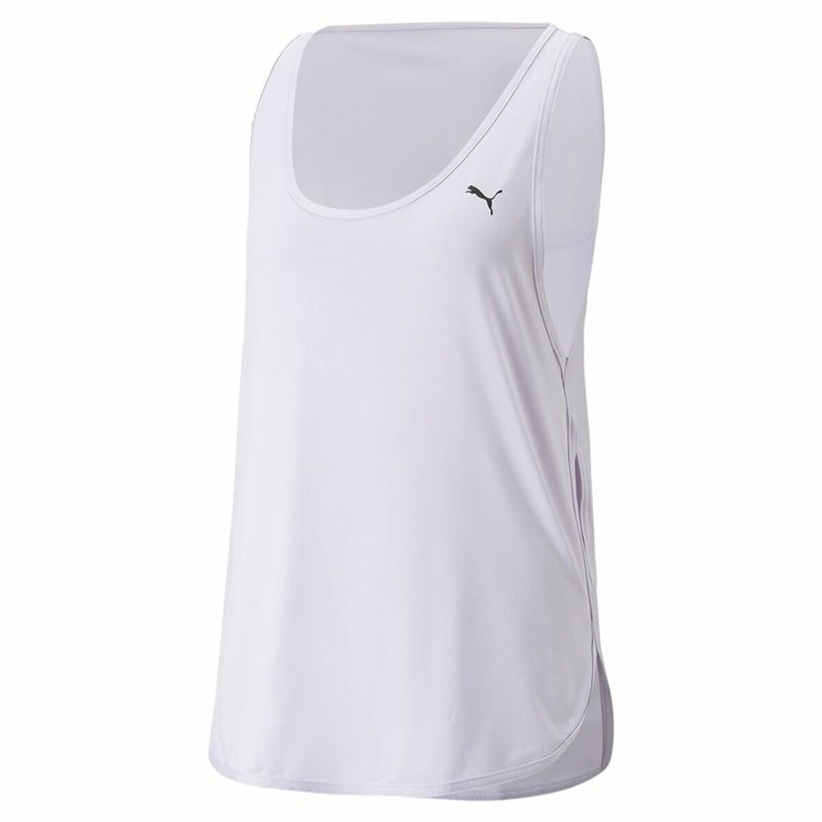 Tank Top Women Puma Yogini Lite Lavendar Tank Top Women Puma Yogini Lite Lavendar