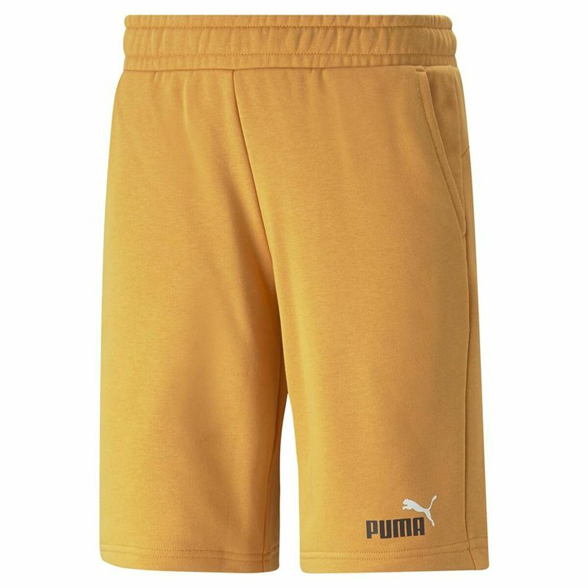 Men’s Sports Shorts Puma Ess+ 2 Cols Orange Dark Orange Men’s Sports Shorts Puma Ess+ 2 Cols Orange Dark Orange