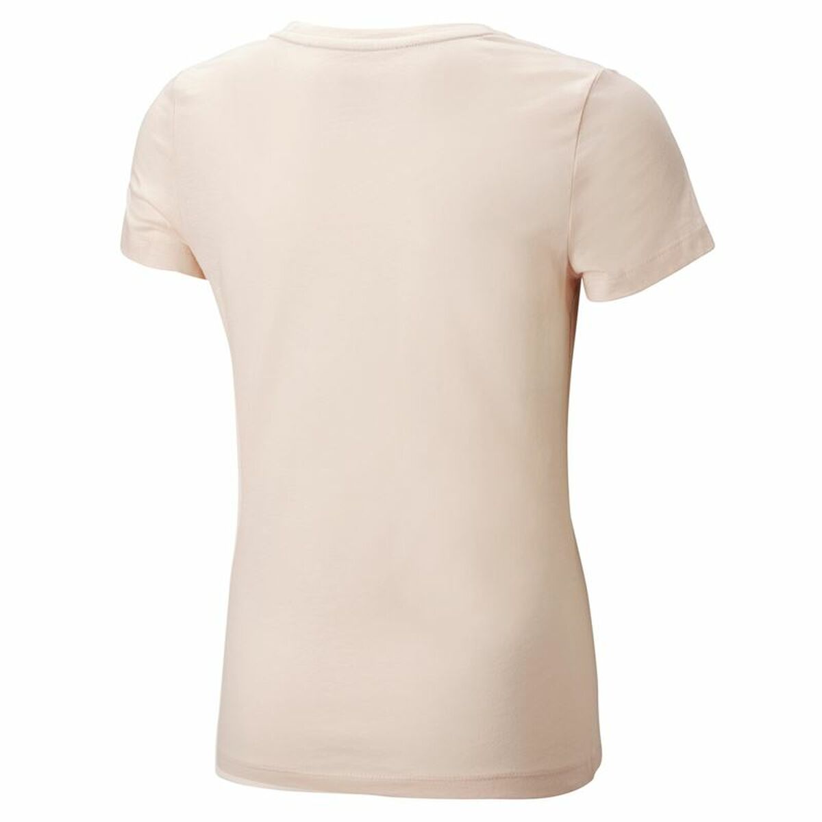Child’s Short Sleeve T-Shirt Puma Ess Logo