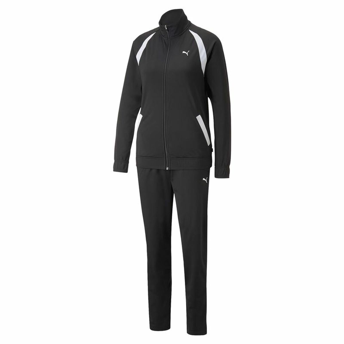 Women’s Tracksuit Puma Classic Tricot 2 Pieces