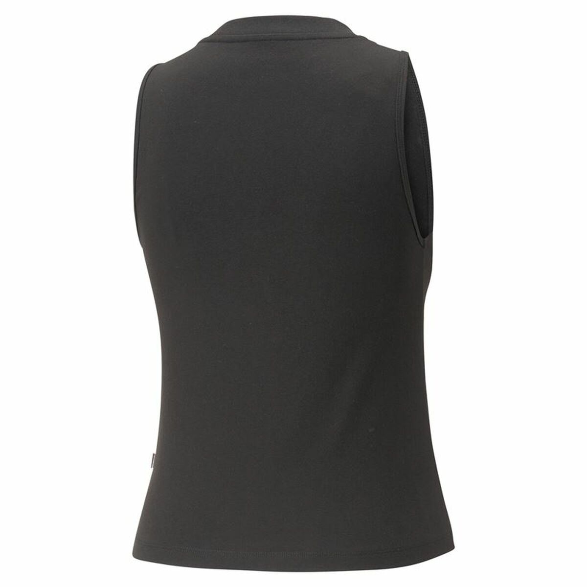 Women’s Sleeveless T-shirt Puma Ess+ Love Is Love Sl Black