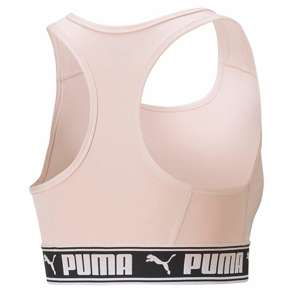 Women’s Sleeveless T-shirt Puma Mid Impact Stro