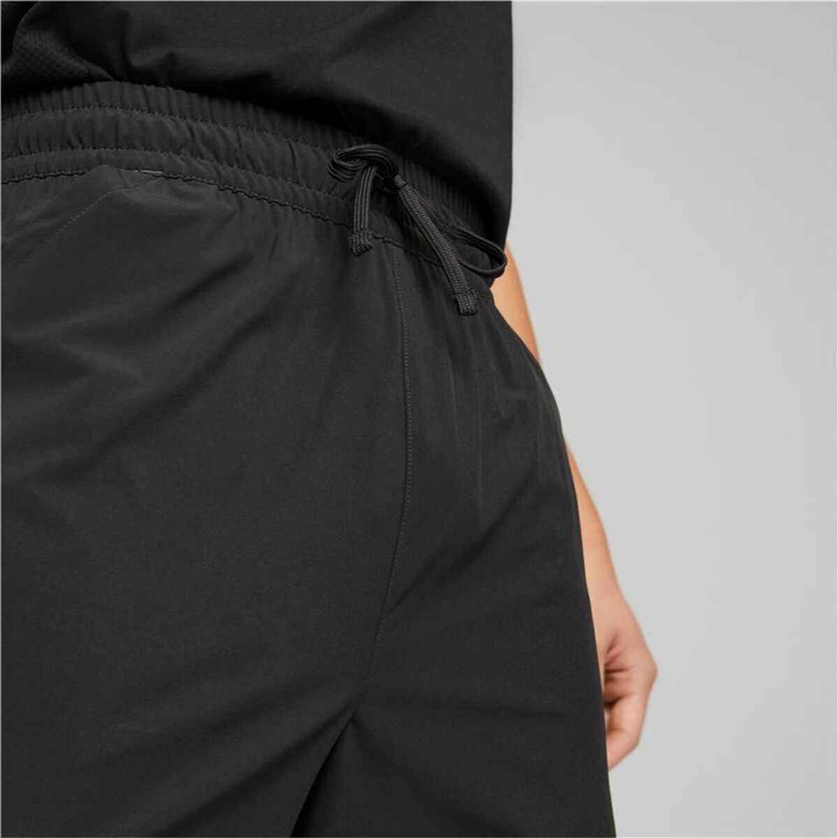Men’s Sports Shorts Puma Fit  Black