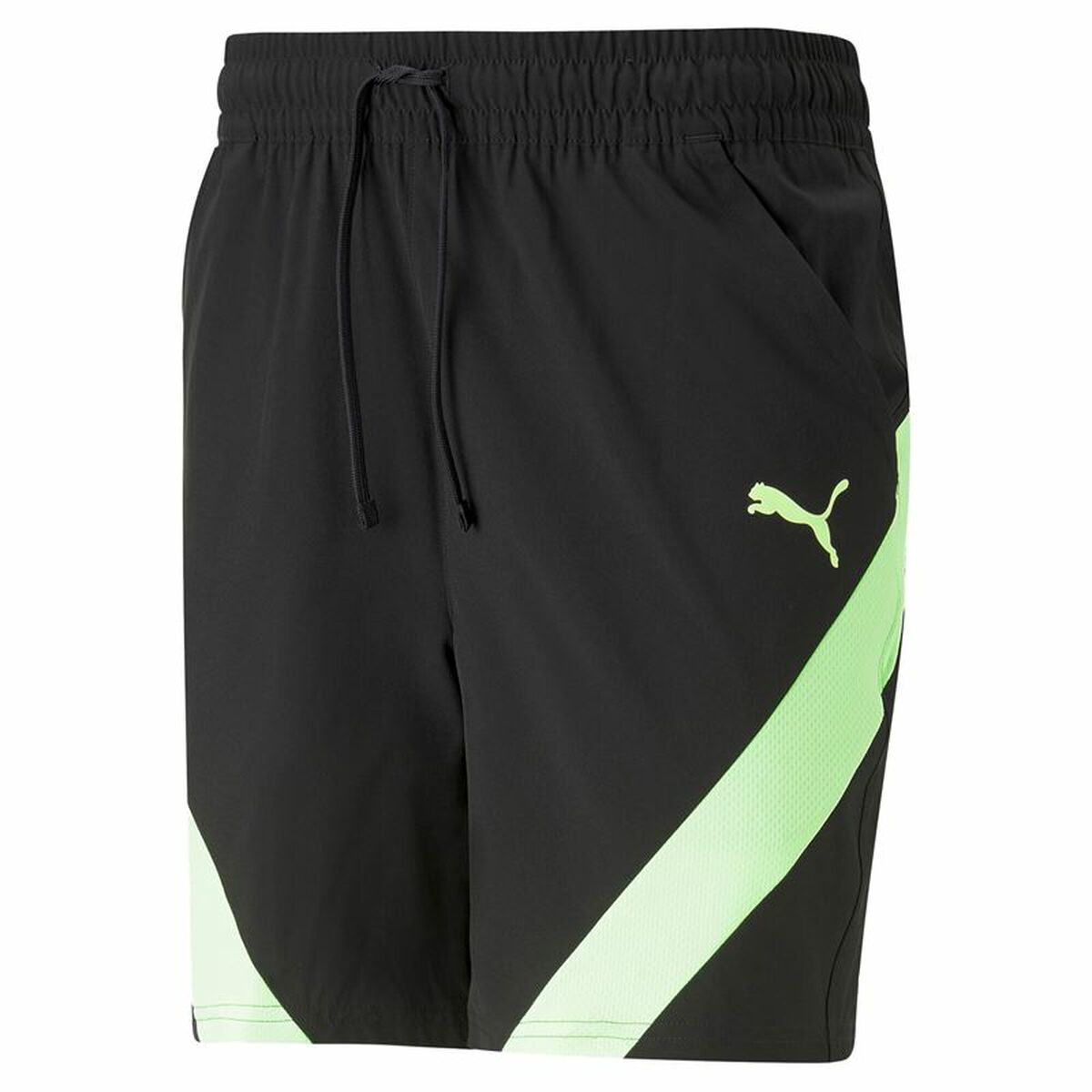 Men’s Sports Shorts Puma Fit  Black