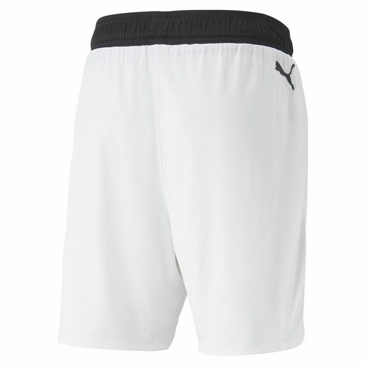 Men’s Basketball Shorts Puma Flare  White