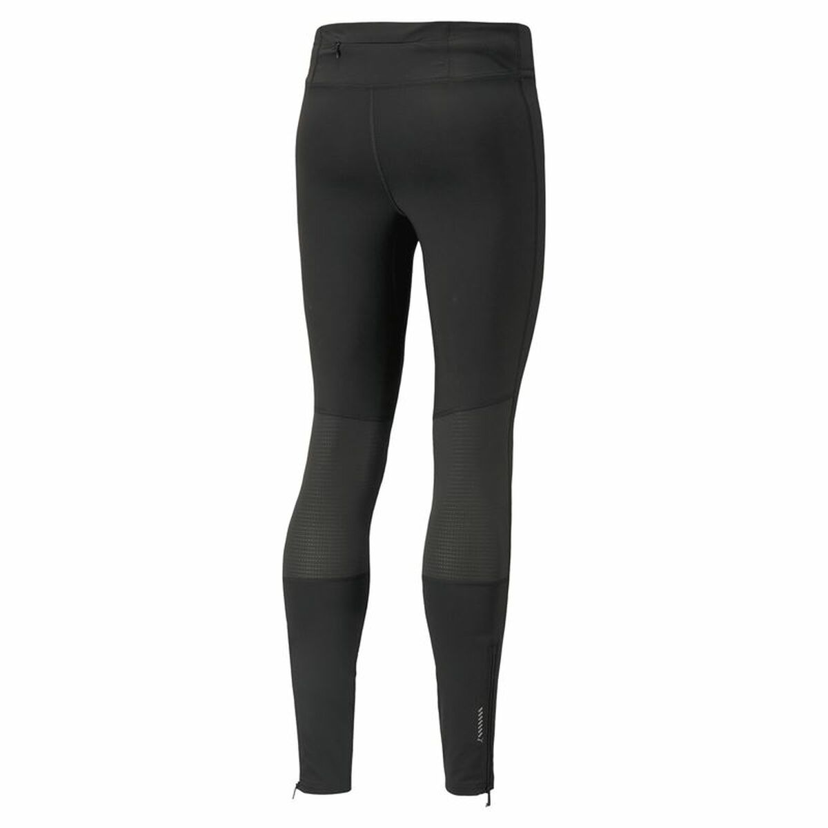 Sports Leggings for Men Puma Run Favorite Long Ti Black