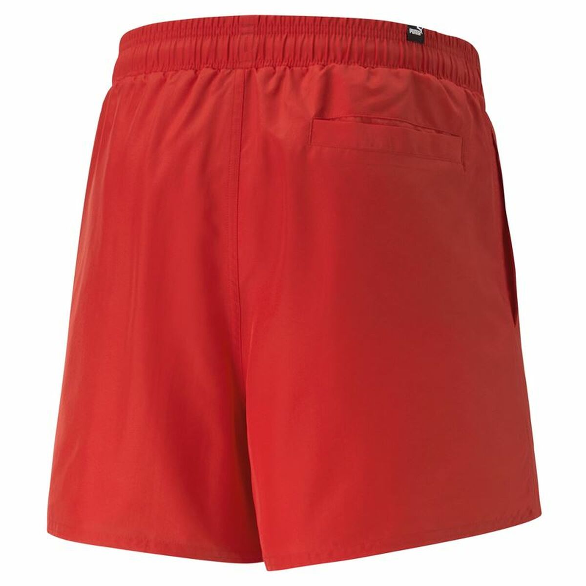 Men’s Sports Shorts Puma Ess+ Logo Power Red
