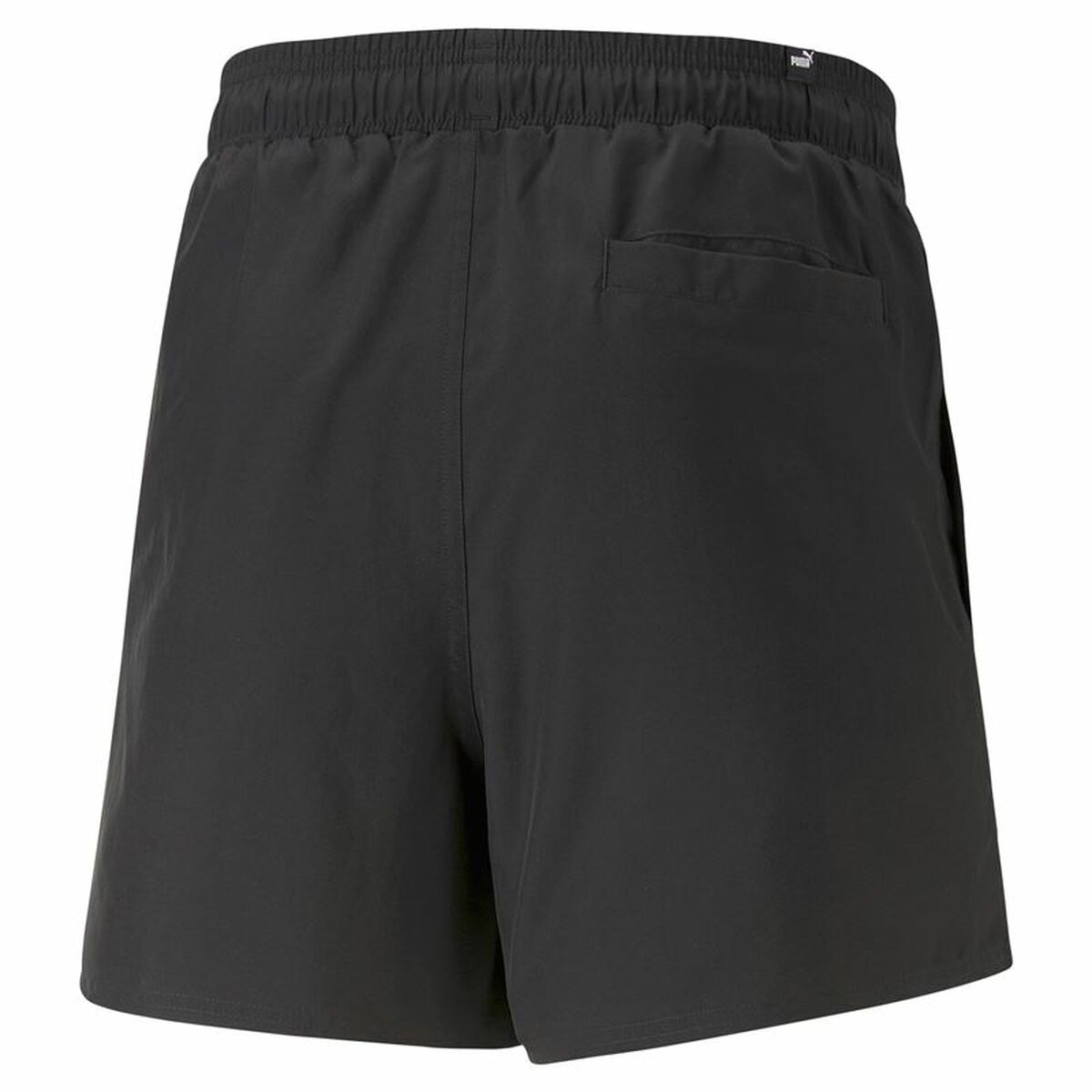 Men’s Sports Shorts Puma Essentials+ Logo Power Black