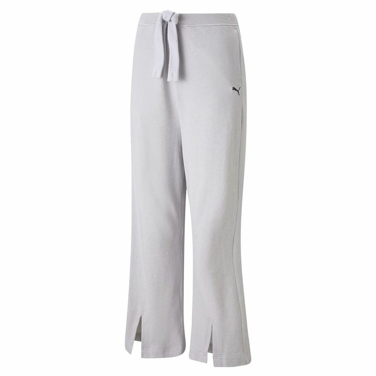 Long Sports Trousers Puma Studio Grey Long Sports Trousers Puma Studio Grey