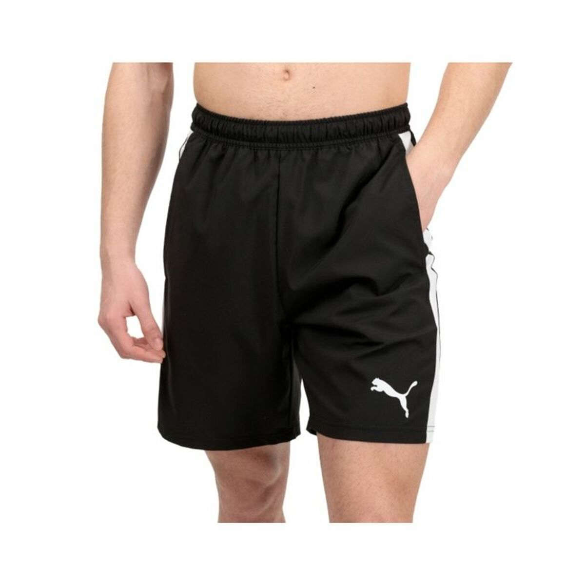 Men’s Sports Shorts TEAMLIGA 931835 Puma 931835 03 Padel