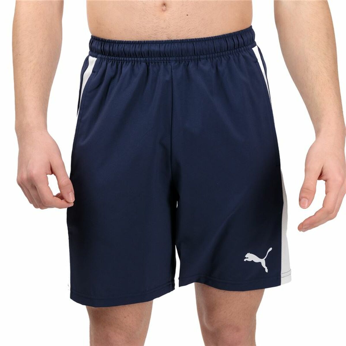 Men’s Sports Shorts TEAMLIGA 931835 Puma 931835 06 Padel