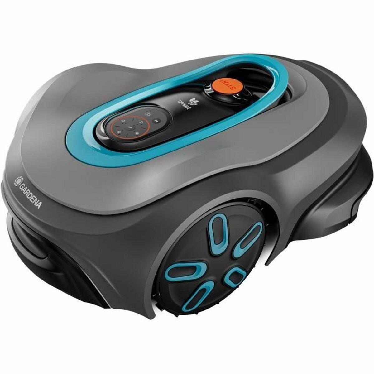 Lawn mowing robot Gardena Smart SILENO max 400 M 800 m