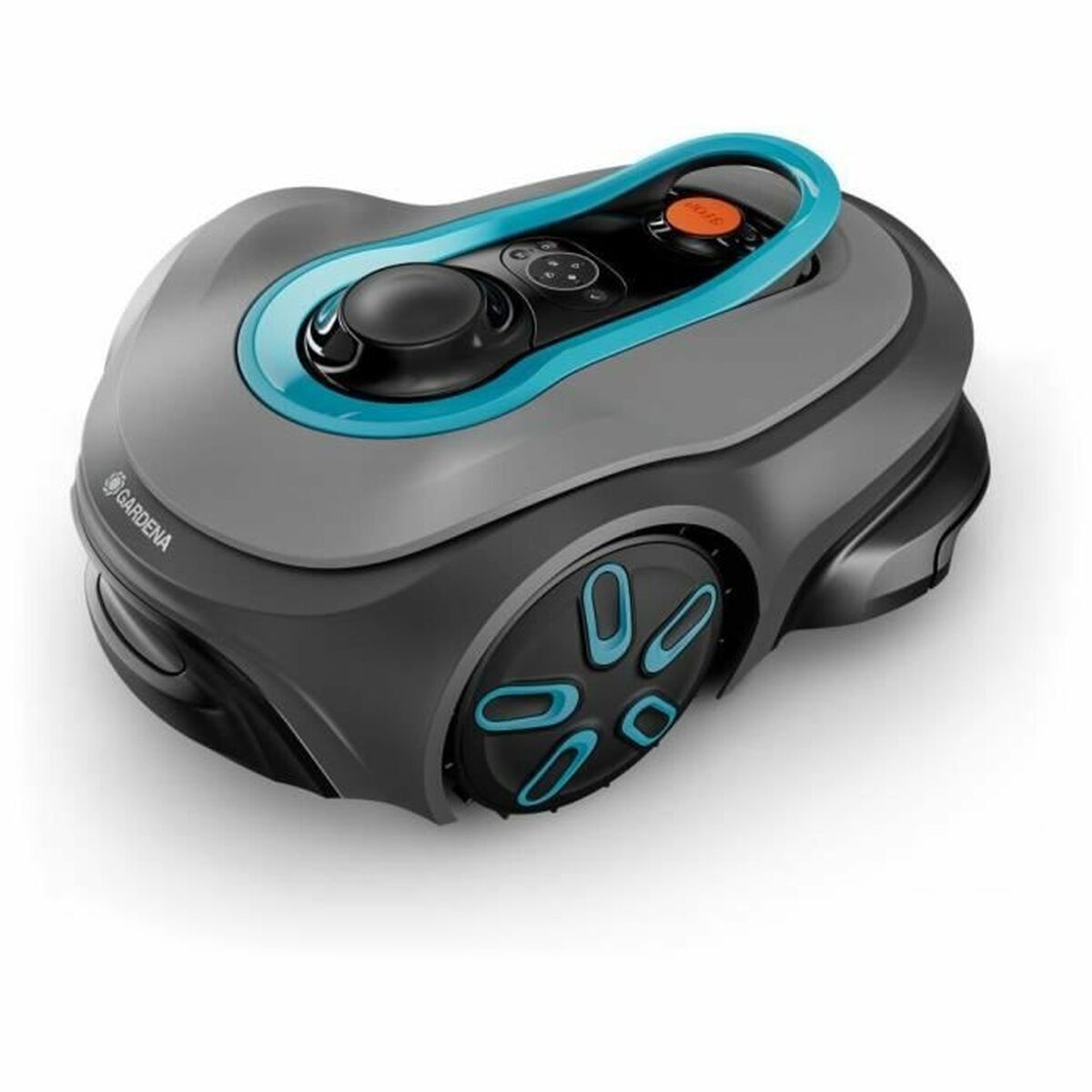 Lawn mowing robot Gardena Smart SILENO Free 1200 M 100 m 1000 m 250 m 180 m 800 m 220 m 750 m 1800 M