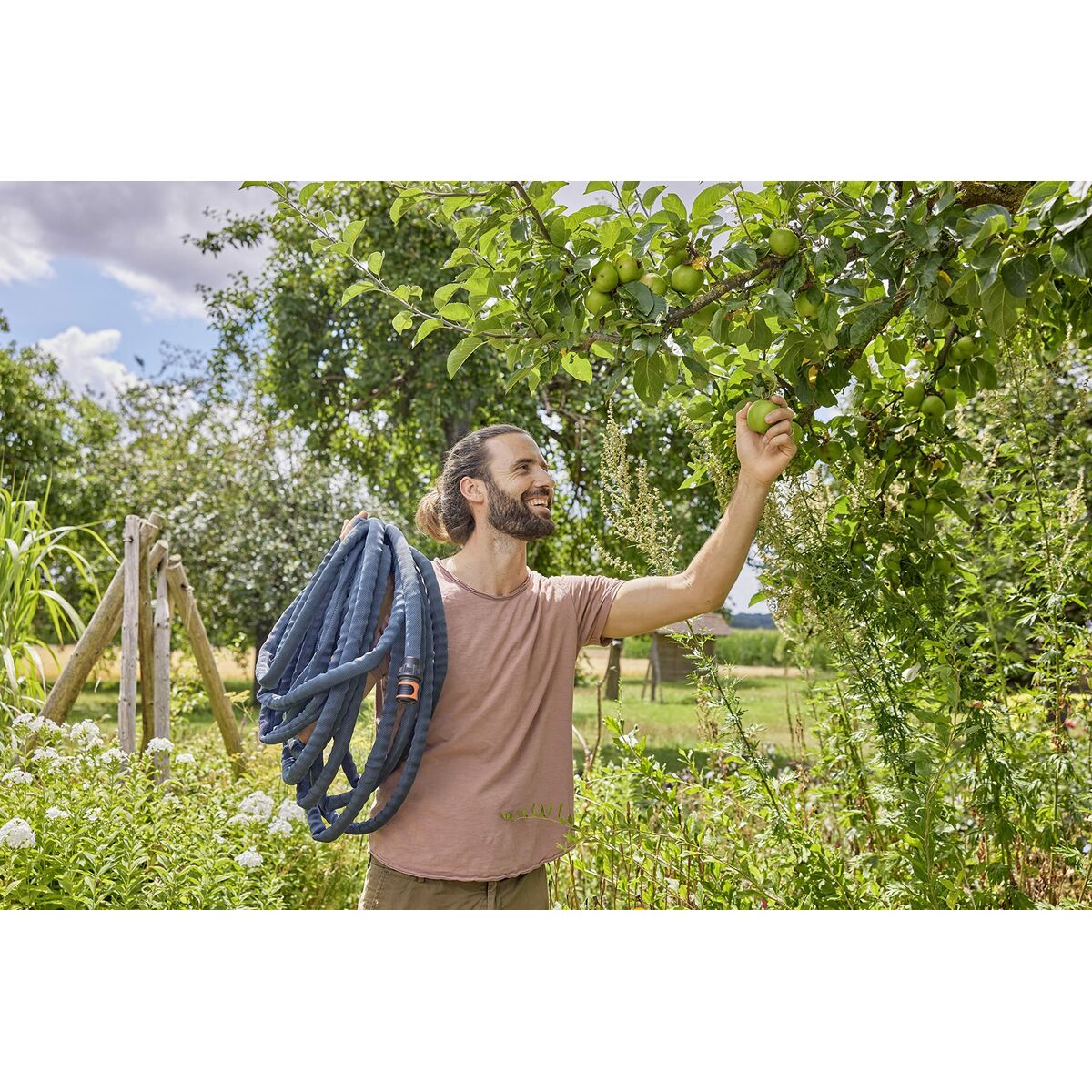 Hose Gardena Liano Xtreme PVC  19 mm (30 m)