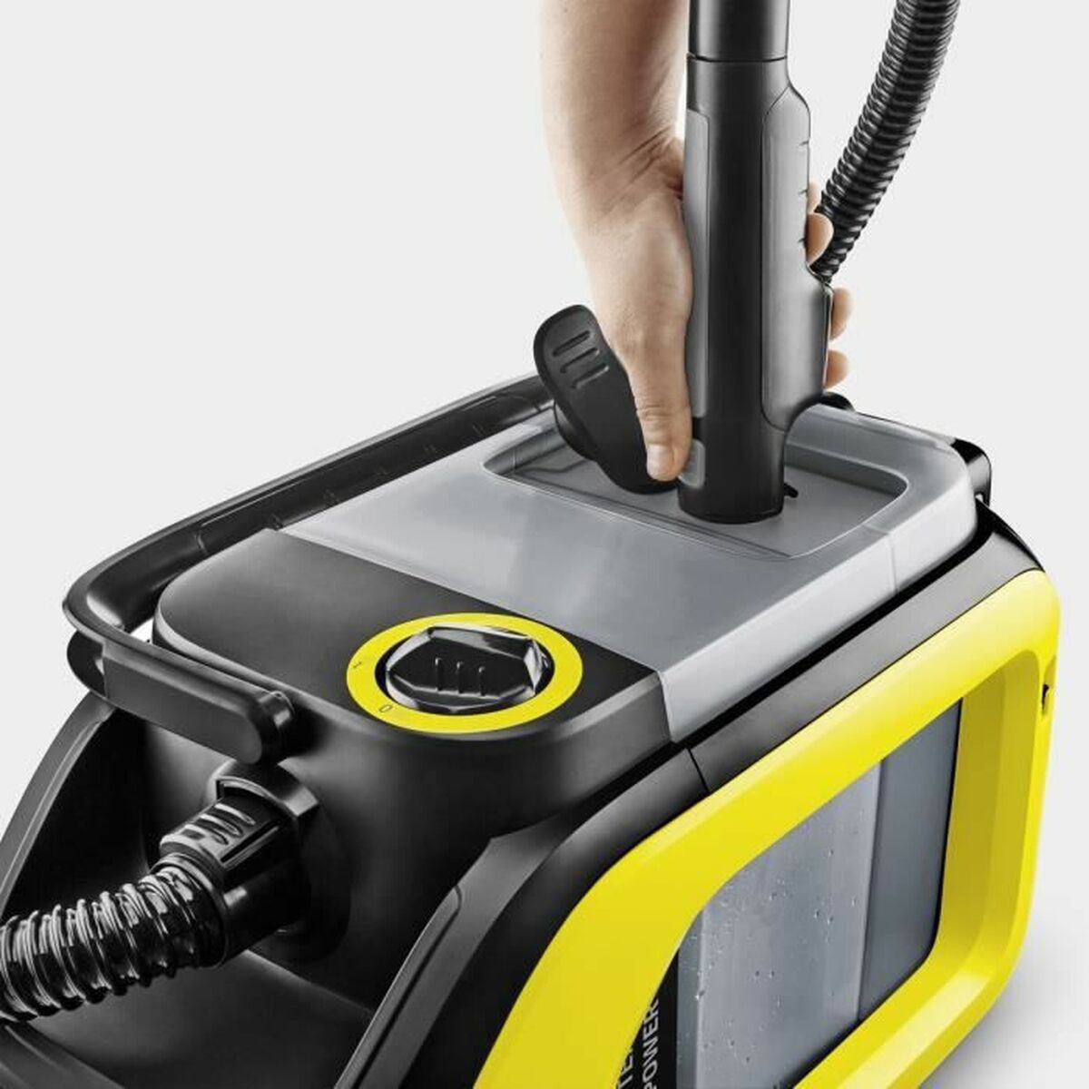 Extractor Krcher SE 3-18 18 V 184 W 1,9 L