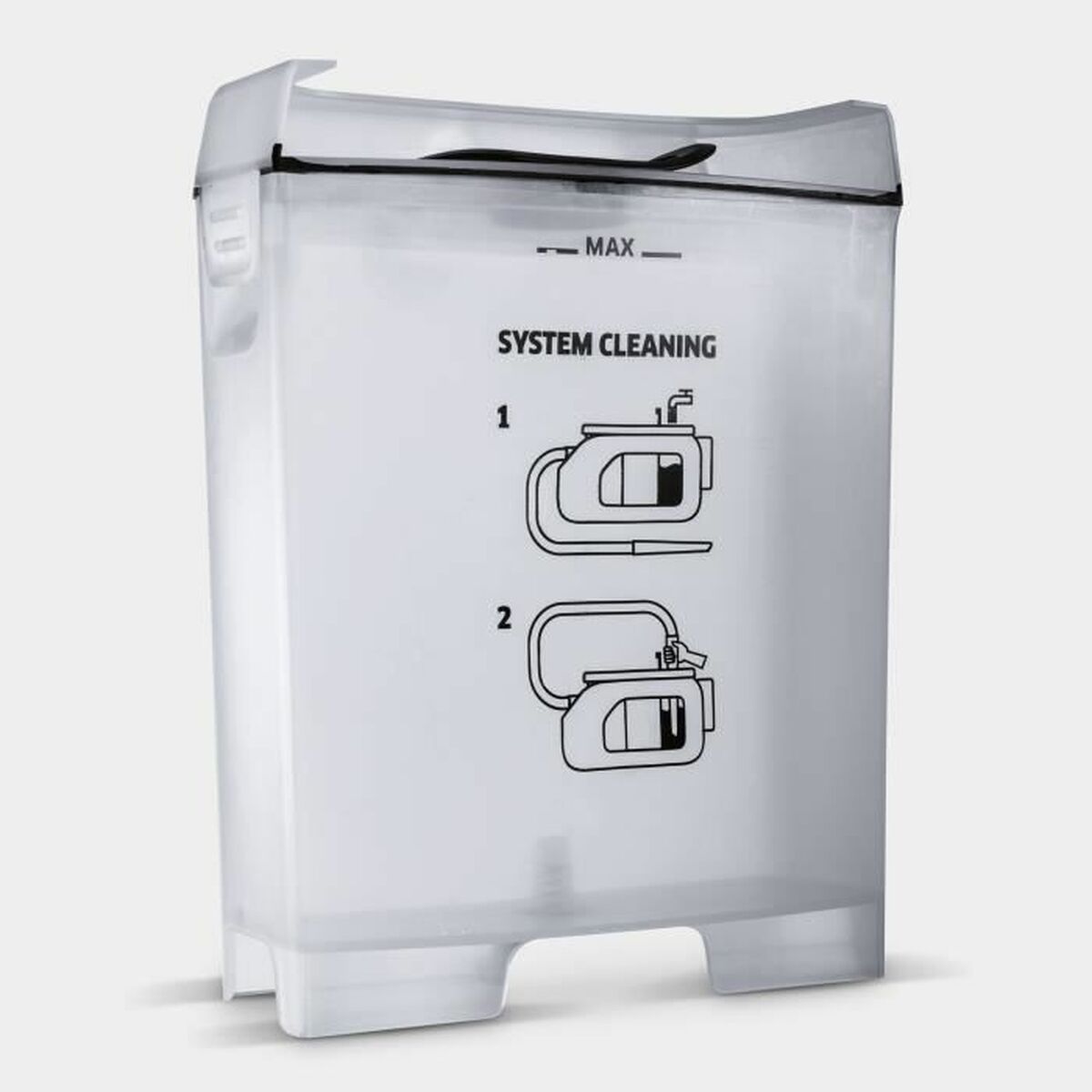 Extractor Krcher SE 3-18 18 V 184 W 1,9 L