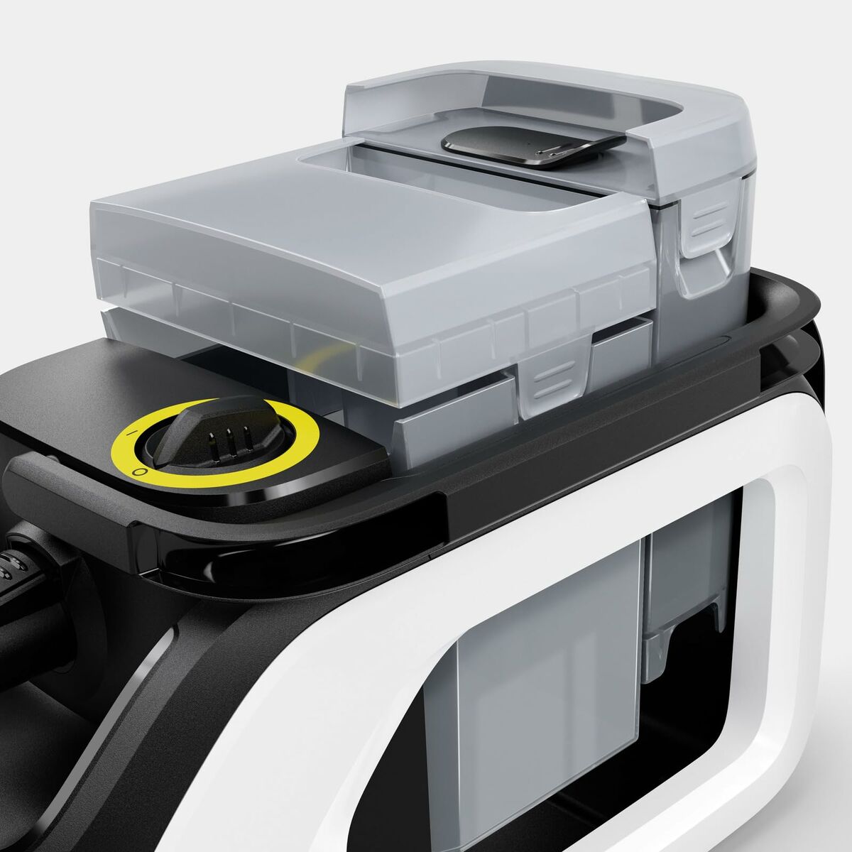 Stick Vacuum Cleaner Krcher SE3 COMPACT White Multicolour 500 W