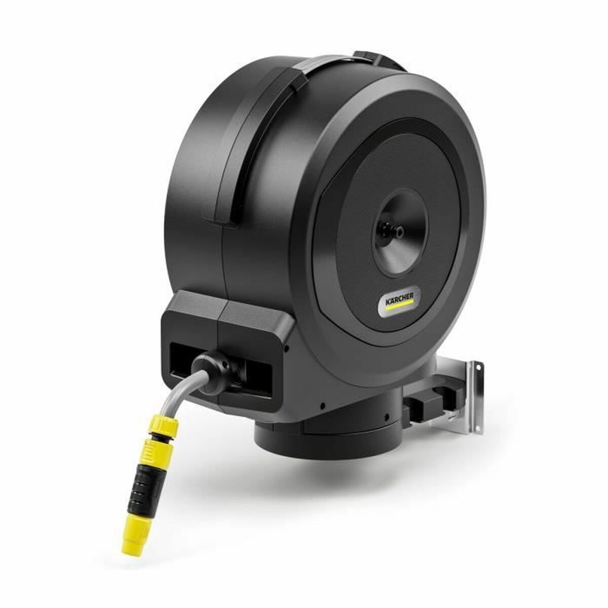 Hose reel Krcher HBX 5.25 Plastic 25 m