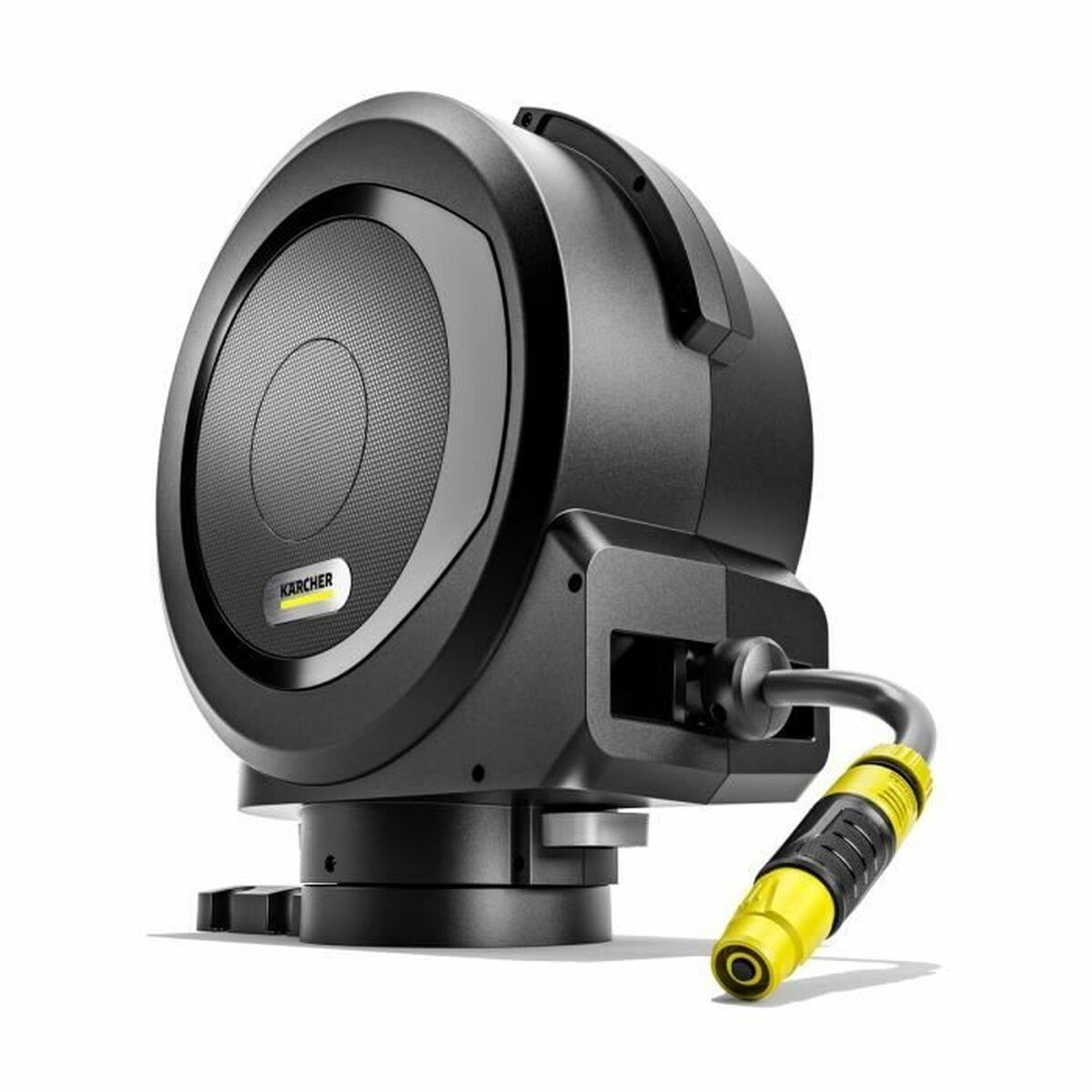 Hose reel Krcher HBX 5.35 35 m Metal