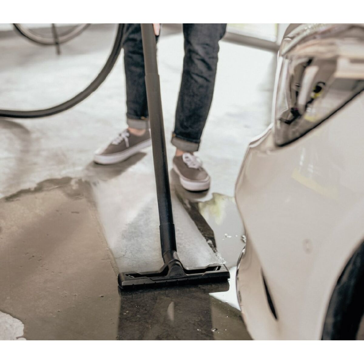 Cordless Vacuum Cleaner Krcher 1.628-260.0