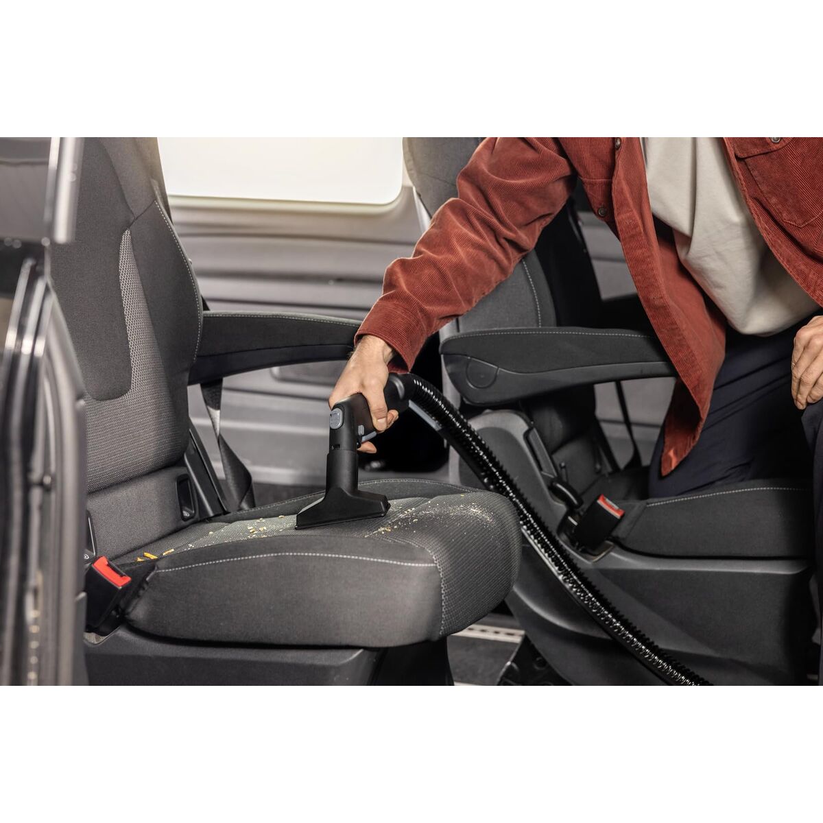 vacuum cleaner Krcher SE4 White 1000 W