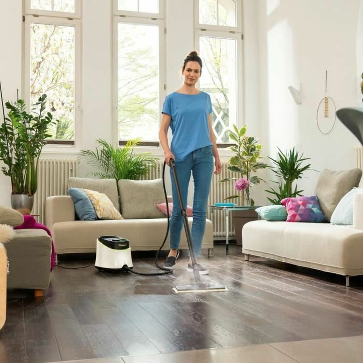 Mop Head Refill Krcher EasyFix 2 Units