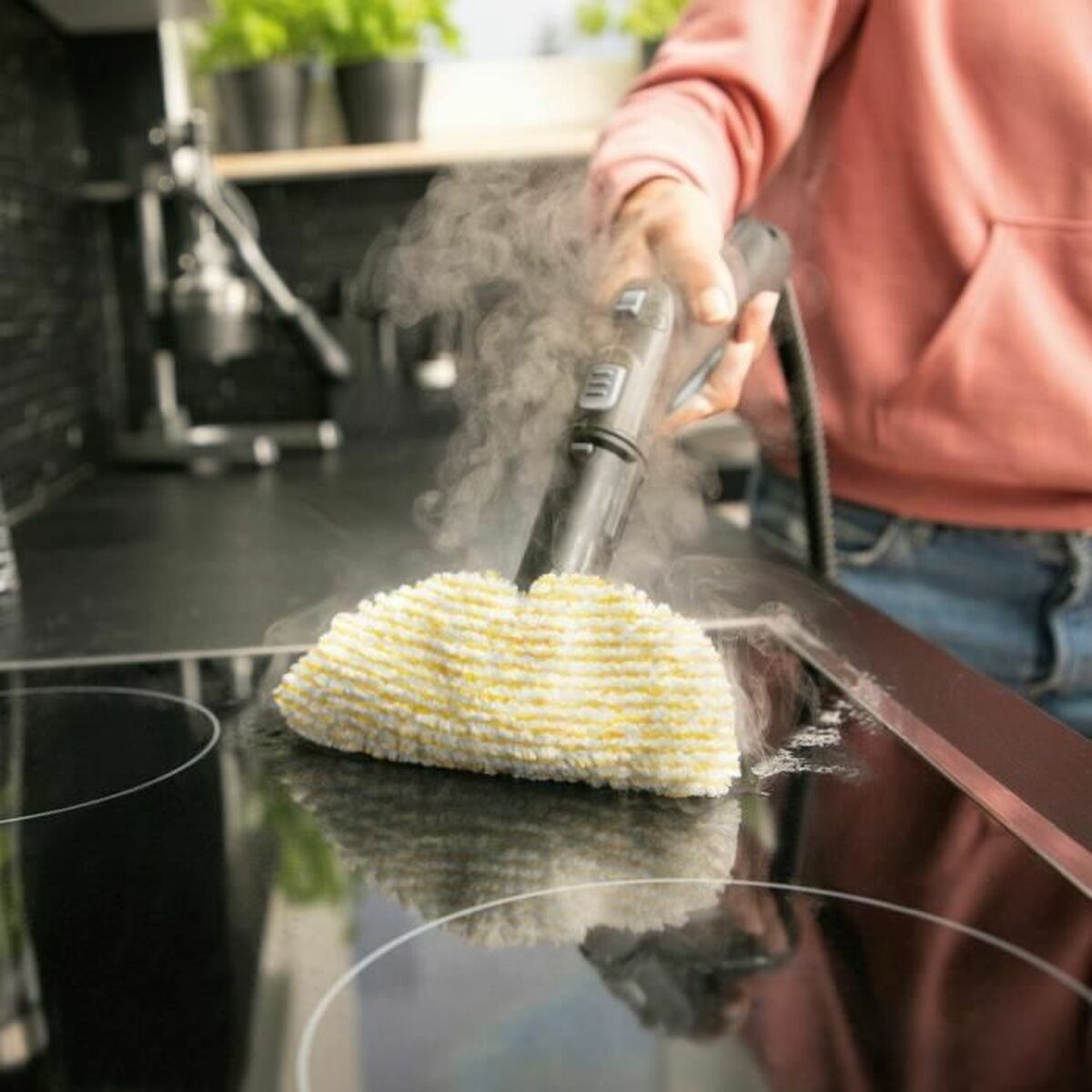 Mop Head Refill Krcher EasyFix 2 Units