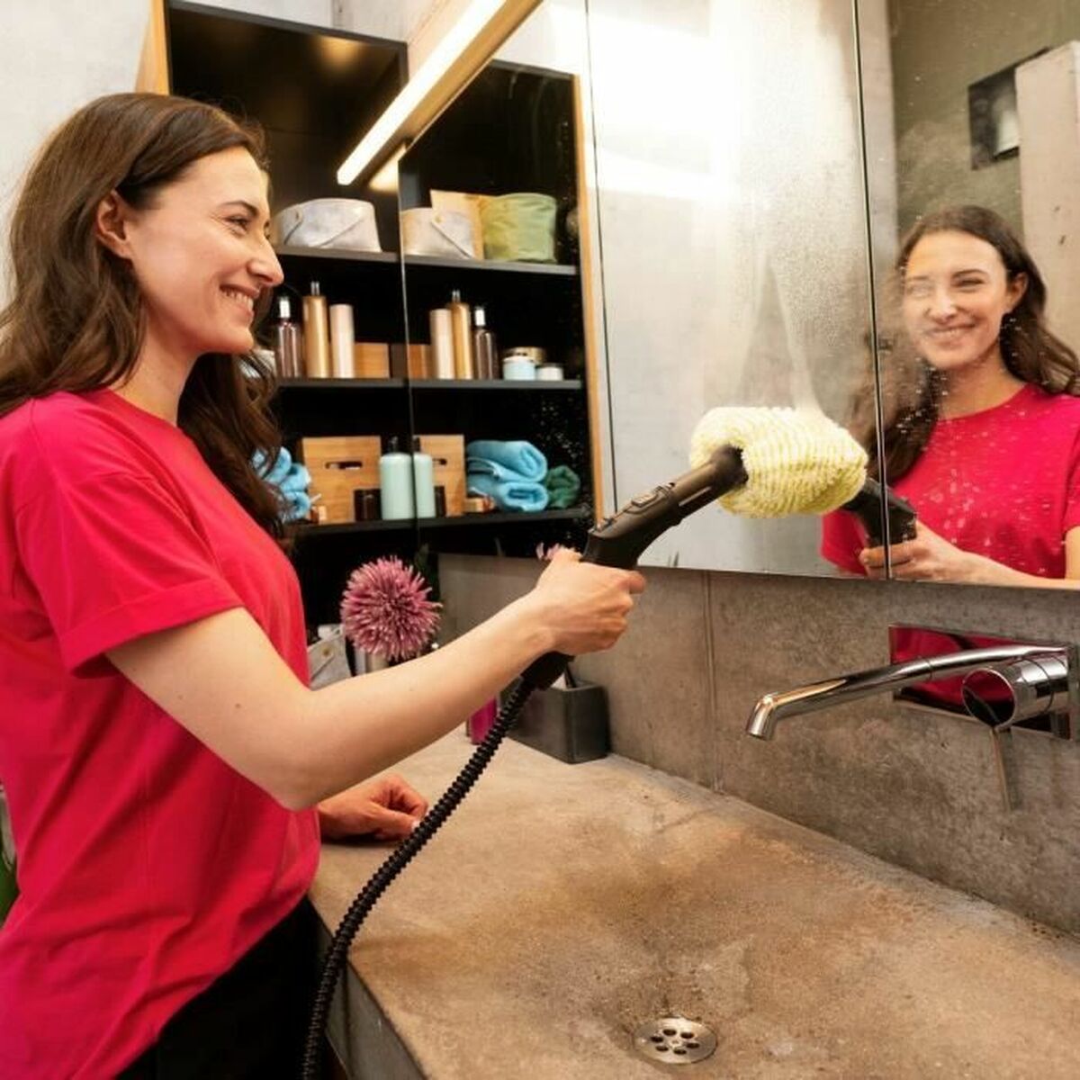 Mop Head Refill Krcher EasyFix 2 Units