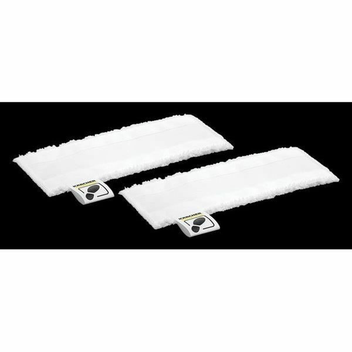 Mop Head Refill KÃ¤rcher Easy Fix Universal 2 Units